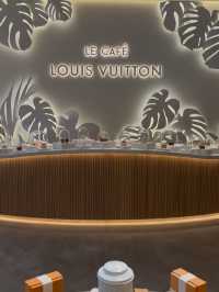 LV Cafe Bangkok 唔駛預約都入到嘅曼谷必到打卡熱點