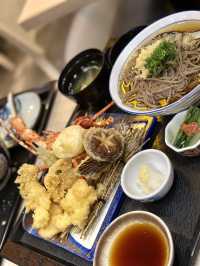 高質日式龍蝦海鮮天丼🦞🍤喜天丼 (尖沙咀)