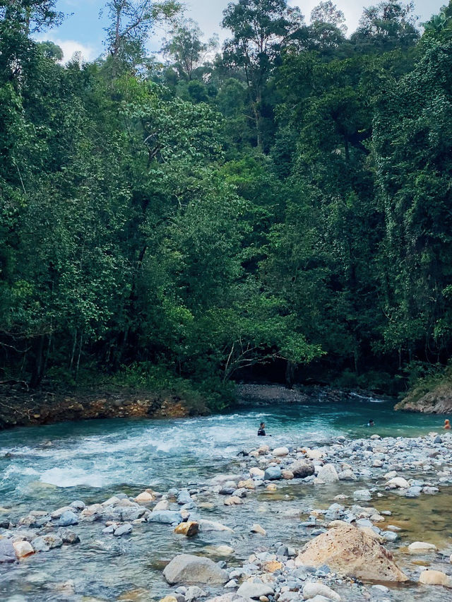 Cooling Off at Lata Changkah – Setiu’s Hidden Nature Escape!