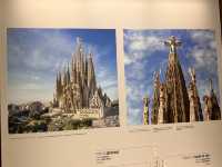 【Basílica de la Sagrada Família｜サグラダ・ファミリア 🇪🇸】 