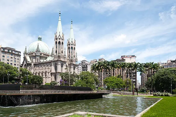 São Paulo Cathedral