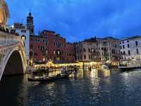 🇮🇹【Venezia／ヴェネツィア】 絵になる風景が続く、水の都