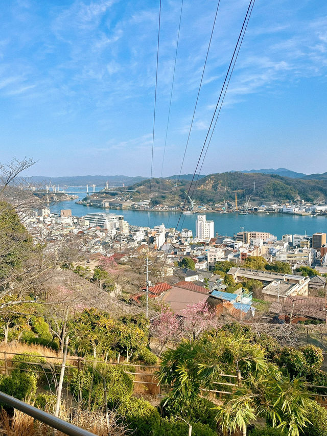 🚶‍♀️**【尾道｜広島】 坂道に導かれる、小さな発見とレトロな時間。