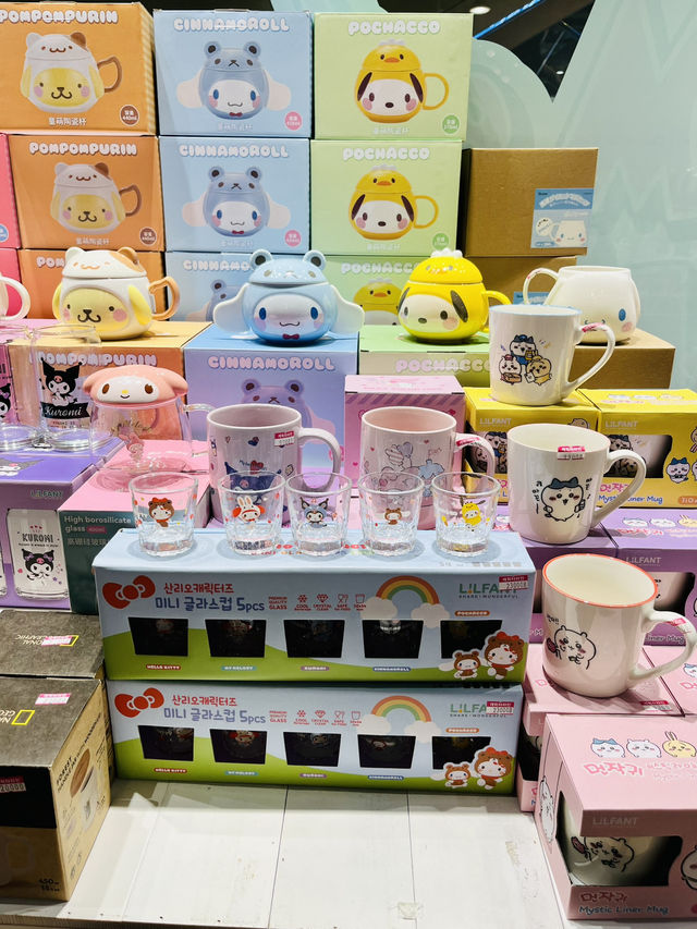 아기자기 부산 팝업전시
