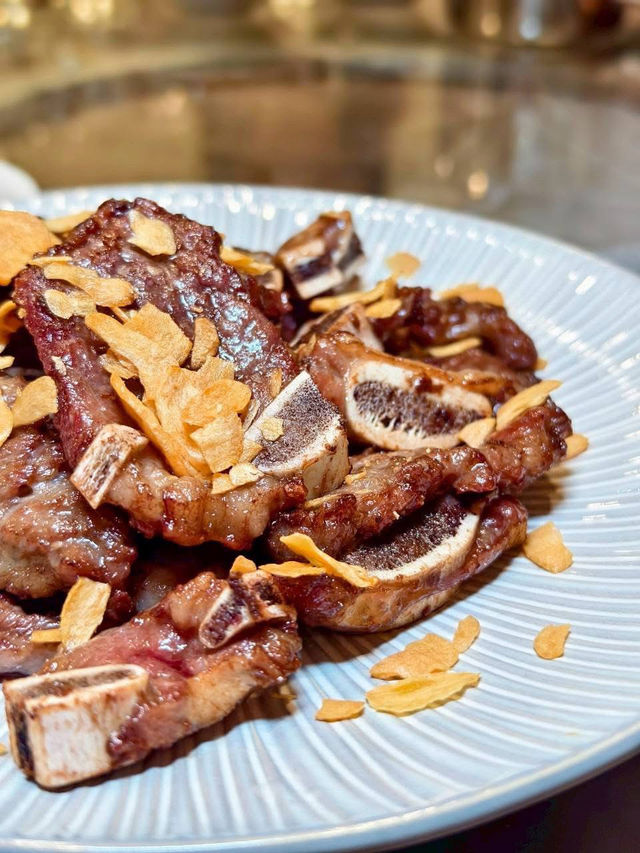 台北🇼🇸 粵菜館子的天花板 😍