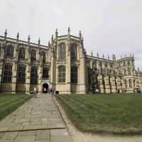 Windsor Castle, Berkshire