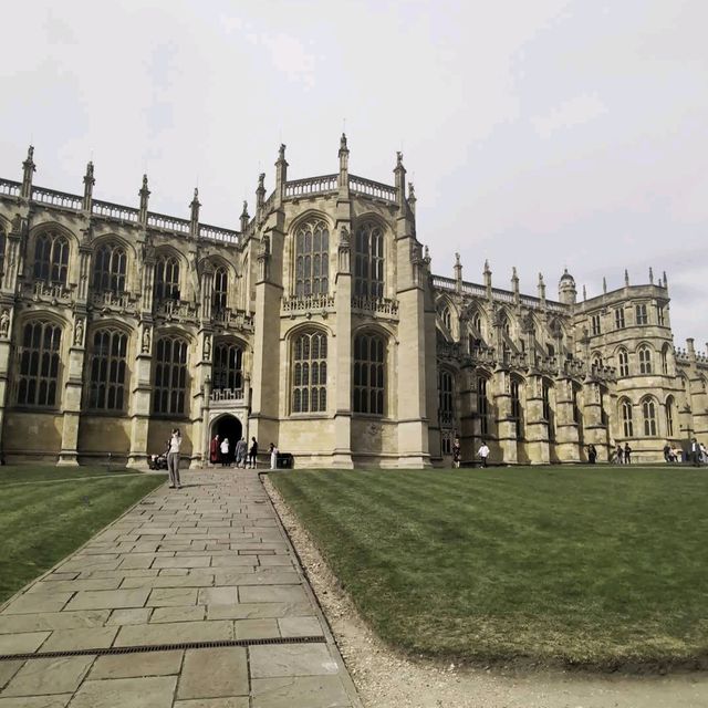 Windsor Castle, Berkshire