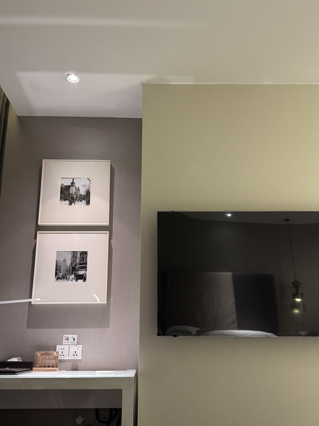 🏨 와이탄 한복판, 상하이를 품은 진장 메트로폴로 클래식호텔