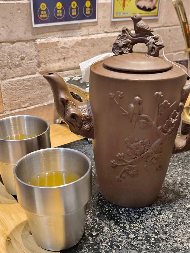古式古香の慶生飯聚🥳🥳