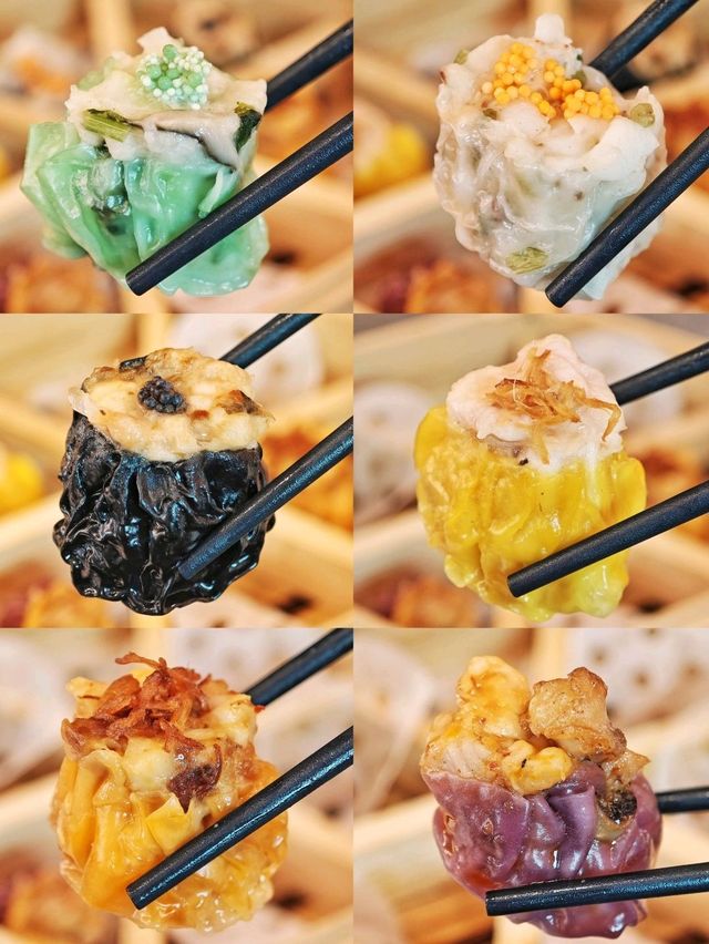 好味😋創意🥢點心