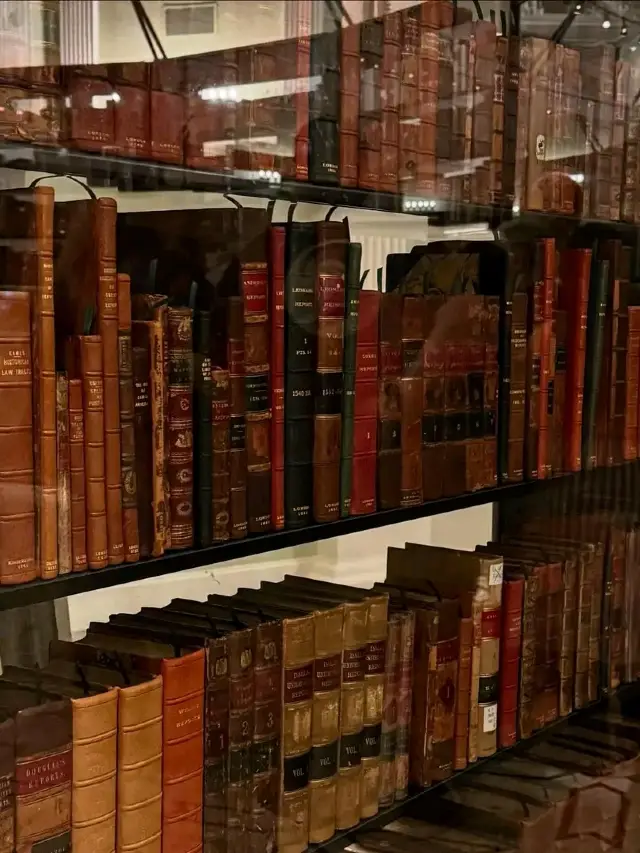 Library of Congress – America’s Cathedral of Knowledge