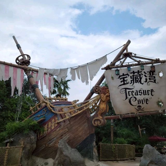 【上海】上海ディズニー