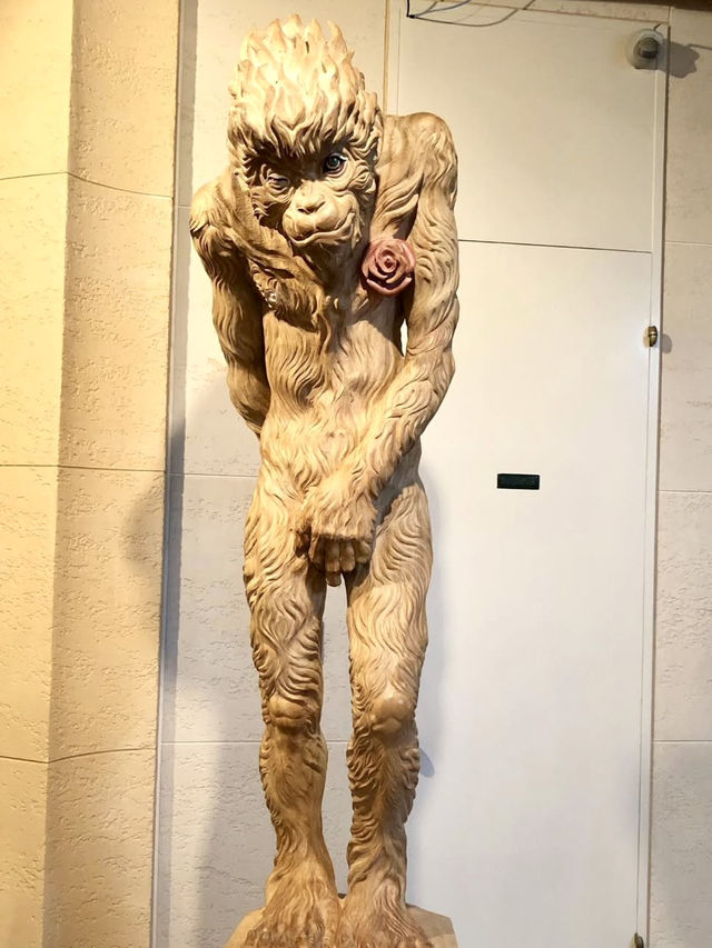 Museum of Contemporary Sculpture – Quiet, Green & Totally Free