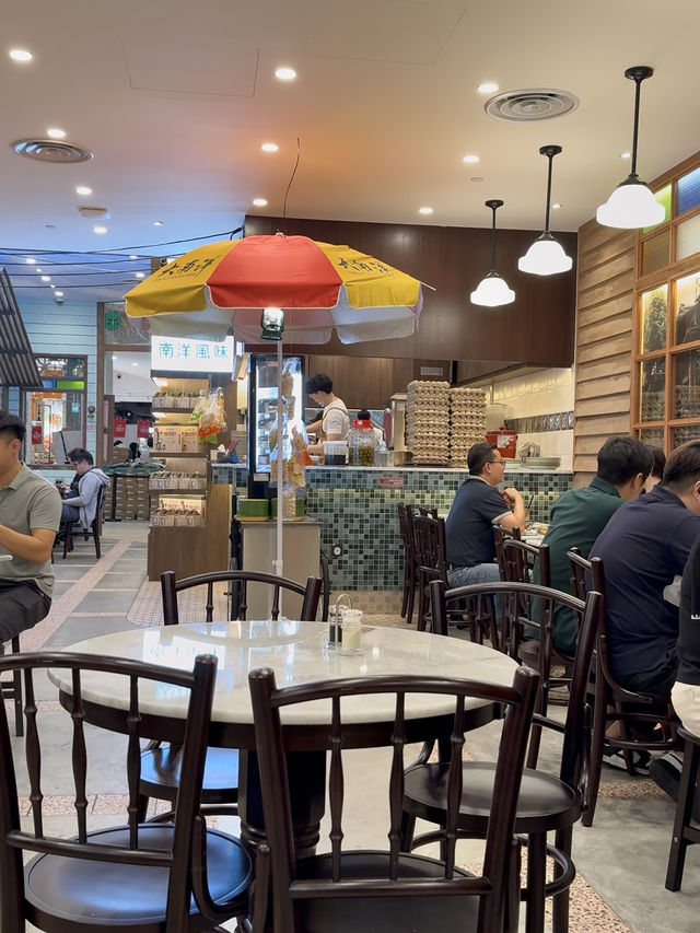 Industrial Vibes and Local Flavours at Great Nanyang
