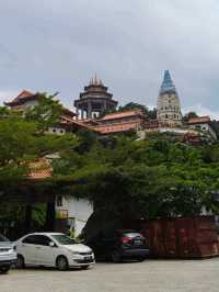 Budget-Friendly Temple Day in Penang