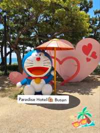 🏖️ Paradise by the Sea – Stay at Paradise Hotel Busan