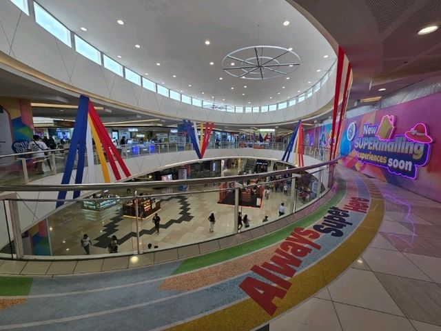 SM City MariWOW