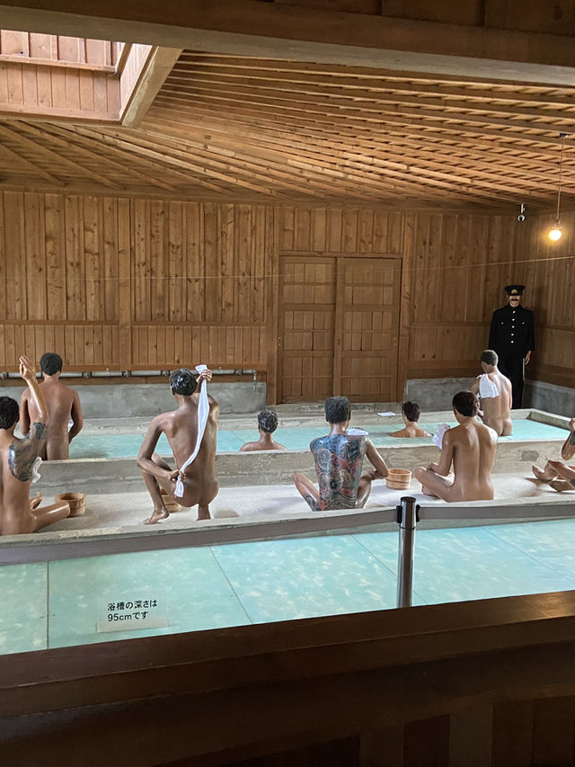 【監獄】網走といえば...大充実の監獄