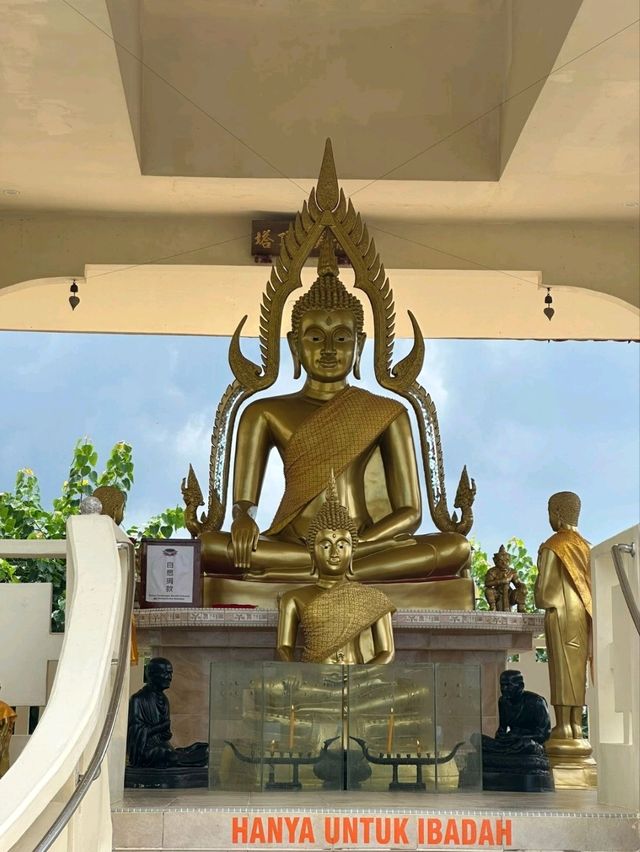 500 Lohan Temple, Bintan: A Marvel of Spiritual Artistry