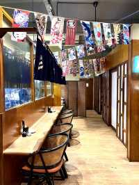 Kingu Kongu KL: A Perfect Japanese Summer Feast in   Heart of the City