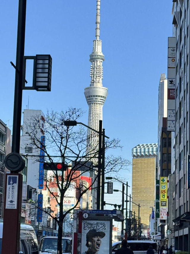『米其林評鑑二星景點』【淺草觀音寺】雷門‧仲見世商店街～下町風情～美食&祭典結合的『淺草橫町』