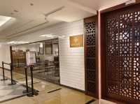 台北JR東日本大飯店 ，鉑麗安全日餐廳