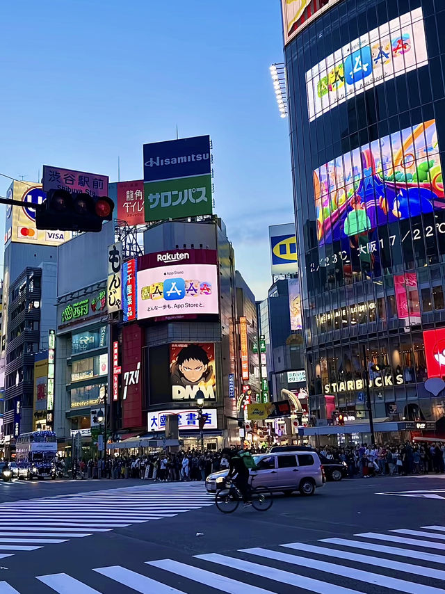 เที่ยวโอซาก้ากันเถอะ🇯🇵