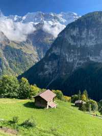 Gimmelwald – Switzerland’s Quiet Alpine Secret