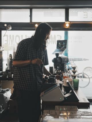 Busan Gwanganli Hidden Gem Coffee Shop: Fell in Love with This Pour-Over Coffee