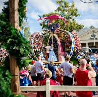 Magic Kingdom in One Day: Smart Strategy for First-Timers