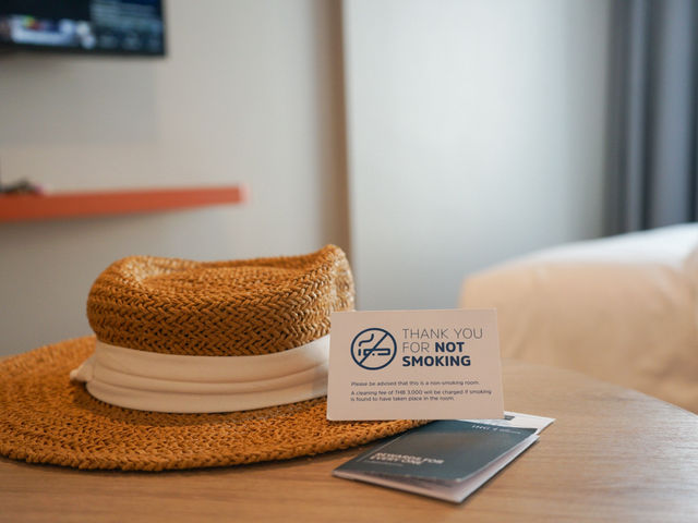 Holiday Inn Express Rayong – เรียบง่ายแต่ครบ 