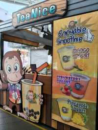 Smoothie Freshy! Quench your thirsty