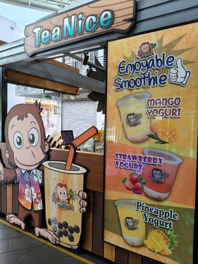 Smoothie Freshy! Quench your thirsty