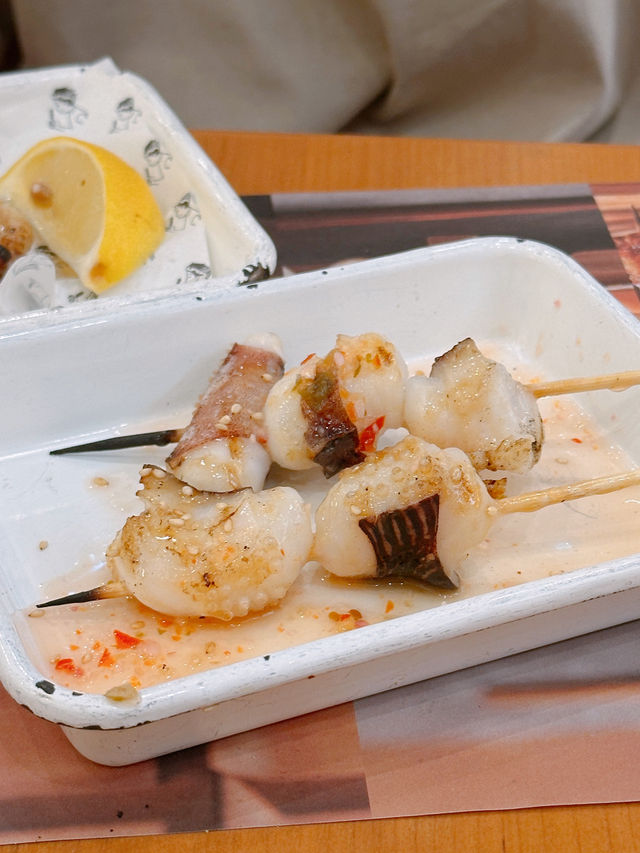 特色風味串燒