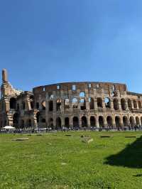 Summer ☀️ Rome 🇮🇹 