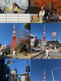 เที่ยวTokyo ตอนปีใหม่แวะพักใจที่ไทเป