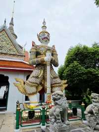 Wat Arun – The Temple of Dawn That Shines All Day