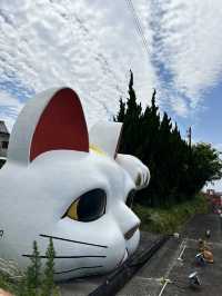 名古屋常滑招財貓