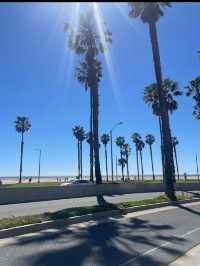 🌊【カリフォルニア・サンタモニカ】海風と自由を感じる、憧れのビーチタウンで過ごす時間