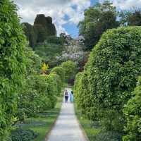 Manchester Day Trip: Powis Castle! 🏰🌳