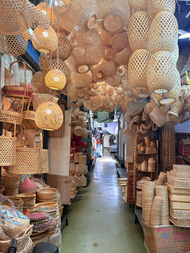 🇹🇭バンコクひとり旅｜王宮も遺跡も買い物もぜんぶ満喫！