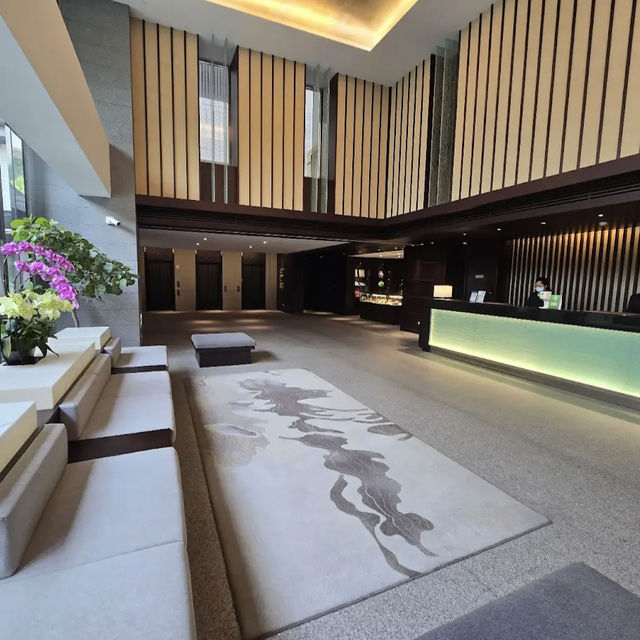 亞太飯店北投 (Asia Pacific Hotel Beitou)