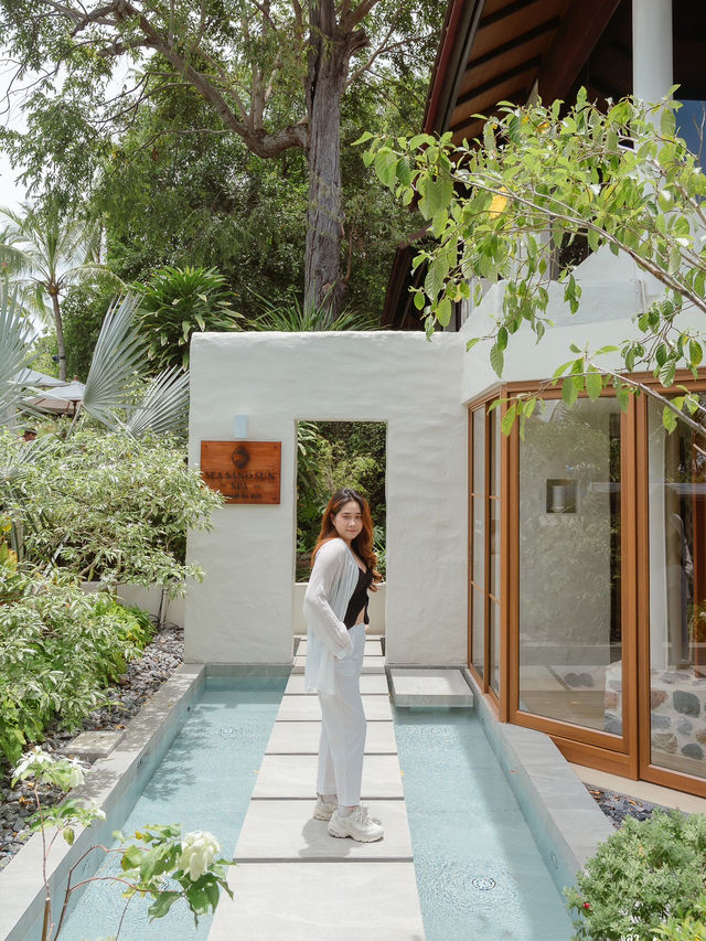 Sea Sand Sun Resort & Villas สวรรค์แห่งการพักผ่อน