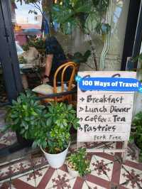 A Latte Escape in the Heart of Jakarta