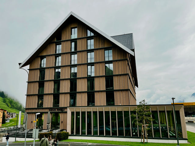 Stoos – Car-Free Alpine Escape in Central Switzerland