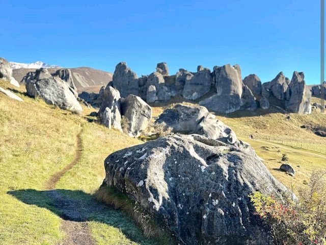 Castle Hill