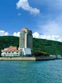 Auberge Discovery Bay Hong Kong: A Peaceful Escape with Stunning Sea Views! 🌊⛱️