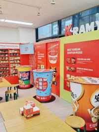Ramyun Library