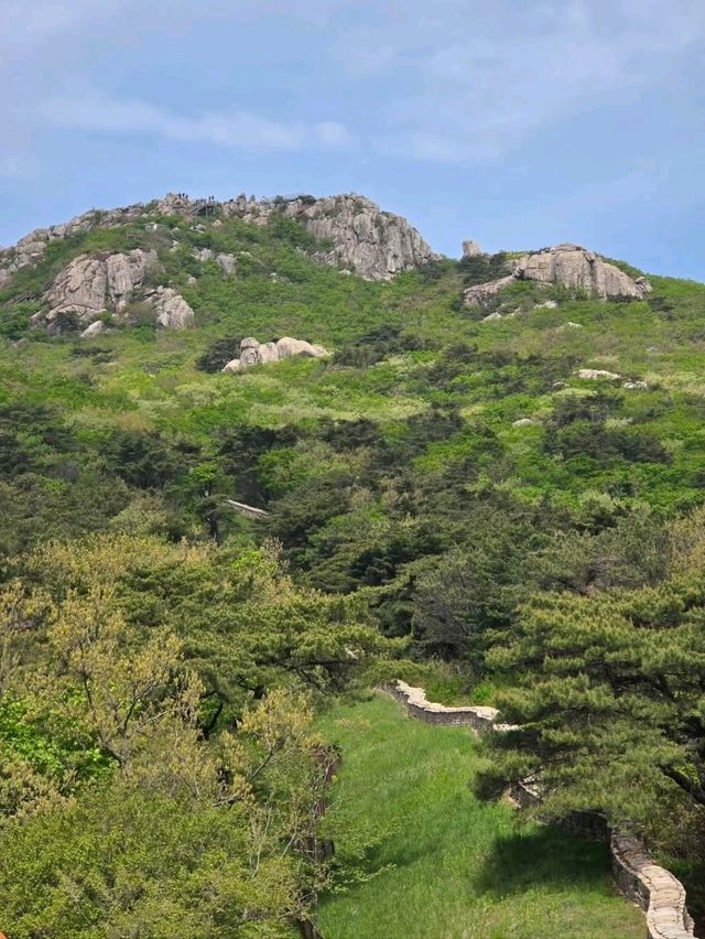 Godangbong Peak