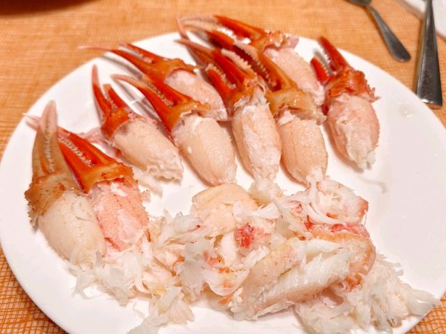 台北美福大飯店彩匯午餐